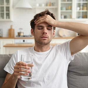 Гормональный хаос: почему с похмелья обостряется желание близости